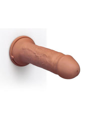 B-Vibe Girth Max Girth Dildo with Suction Cup