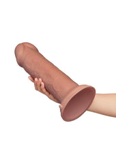 B-Vibe Girth Max Girth Dildo with Suction Cup