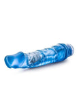 B Yours Vibe 6 Vibrating Dildo