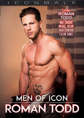 Men of Icon: Roman Todd