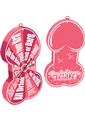 Bachelorette Drink Or Dare Foam Pecker Hand Board Game