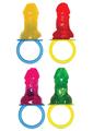 Bachelorette Party Favors Candy Pecker Pacifier