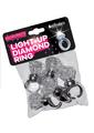 Bachelorette Party Light Up Diamond Ring