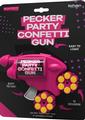 Bachelorette Party Pecker Party Confetti Gun