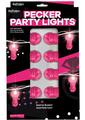 Bachelorette Pecker Party Lights
