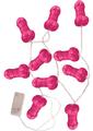 Bachelorette Pecker Party Lights