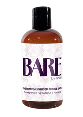 Baci Bare Bubble Bath- 80z Pomegranate