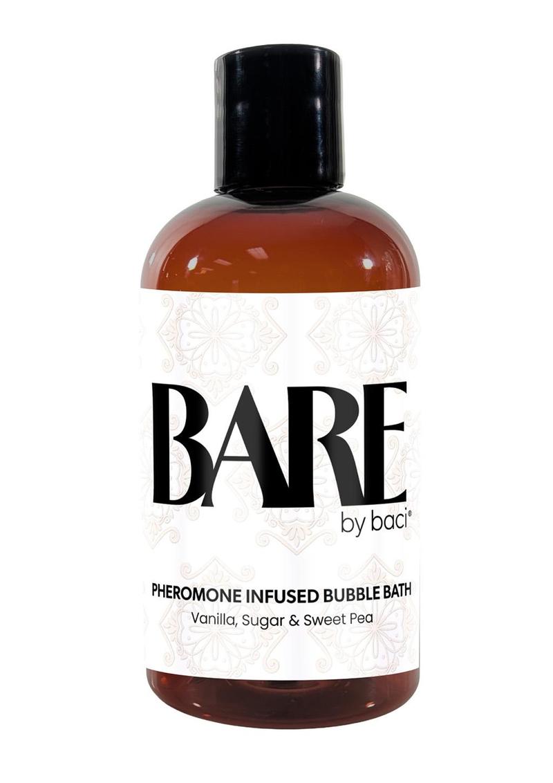 Baci Bare Bubble Bath- 8oz Vanilla