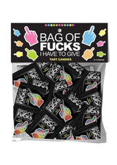Bag Of Fucks I Have to Give (25 Packs Per Bag) - Assorted Flavors