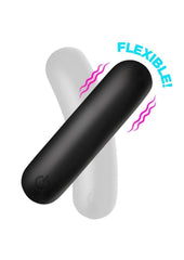 Bang! Bg Flexible Rechargeable Silicone Bullet