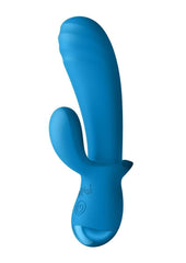 Bang! Flexible Thick Rechargeable Silicone Rabbit Vibrator
