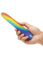 Bang Rainbow Rechargeable Silicone Vibrator