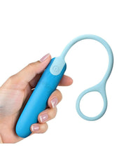 Bang Silicone Rechargeable Bullet with Retrieval Cord