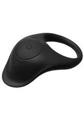 Bang! Vibrating Silicone Cock Ring