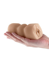 Barely Legal Regina Stroker Dual End Masturbator - Pussy