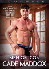 Men of Icon-cade Maddox