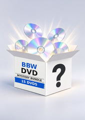 15 DVD BBW Mystery Movie Bundle