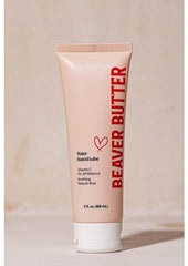 Beaver Butter Water Based Lubricant - 3.4oz