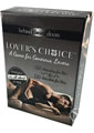 Behind Closed Door Lovers Choice Game For Couples