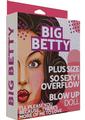 Big Betty Blow-Up Doll
