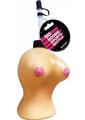 Big Boobie Sports Bottle - Vanilla - 16oz