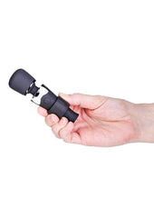 Black Tie Affair Bowtie Silicone Rechargeable Wand