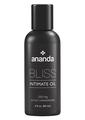 Bliss Intimate Oil Cbd Infused