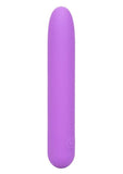 Bliss Liquid Silicone Rechargeable Mini Vibrator - Purple