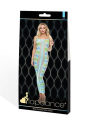 Blue Horizon Maxi Dress