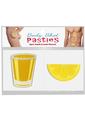 Body Shot Pasties - Gold/White