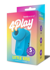 Bodywand 4 Play Little Kiss - Blue