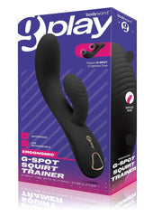 Bodywand G-Play Trainer G-Spot Vibe W Clit Stim - Purple