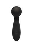 Bodywand Lollies Rechargeable Silicone Clitoral Vibrator - Black
