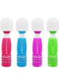 Bodywand Mini Wand Massager Neon Edition