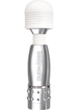 Bodywand Mini Massager - Silver/Silver Edition