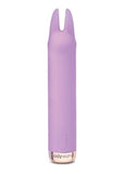 Bodywand My First Rabbit Vibe Silicone Rechargeable Vibrator - Lavender/Purple