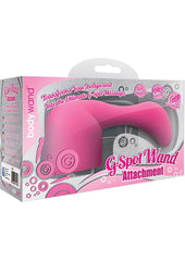 Bodywand Original G-Spot Attachment - Pink