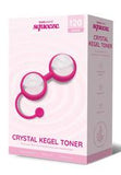 Bodywand Squeeze Crystal Kegel Toner 120g