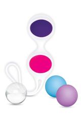 Bodywand Squeeze Mix and Match Kegel Set 15-74g