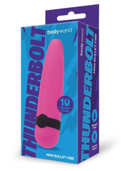 Bodywand Thunder Bolt Bullet - Pink
