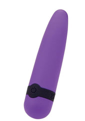 Bodywand Thunderbolt Rechargeable Mini Bullet - Purple
