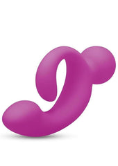 Bodywand Triple Play Threeplay Pro Rechargeable Silicone Triple-Stim Wand Massager