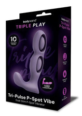 Bodywand Triple Play Tri-Pulse Pspot Vib