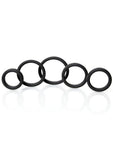 Boneyard Silicone Ring Cock Rings Full Range Kit