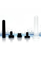 Boneyard The Skwert Silicone Douche Adaptor Kit Set Of
