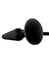 Booty Call Silicone Booty Pumper Butt Plug