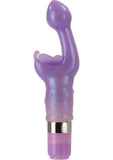 Butterfly Kiss Platinum Edition Vibrator - Purple