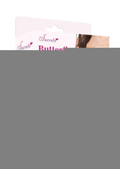 Butterfly Panty Rechargeable Remote Vibe - Black - One Size