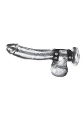 C and B Gear Duo Cock and Ball Ring Adjustable Cock Ring