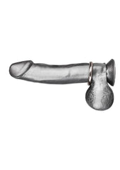 C and B Gear Steel Cock Ring